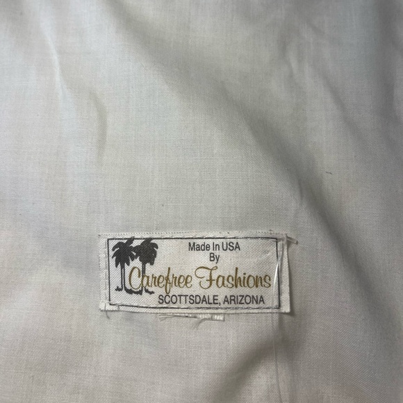 Vintage White Lace Vest - Picture 5 of 5